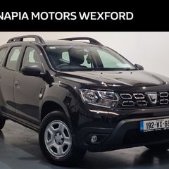 Dacia Duster 2019
