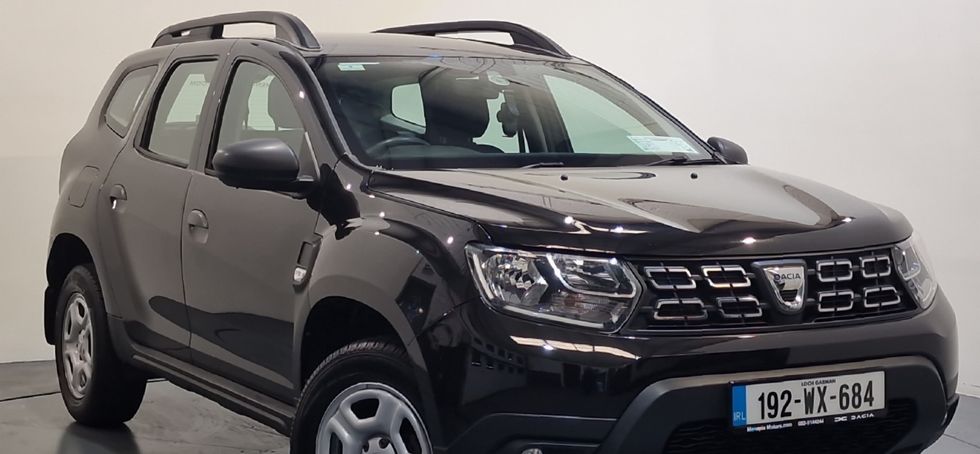 Dacia Duster 2019