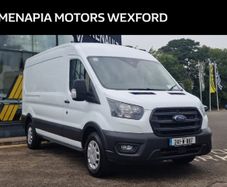 Ford Transit 2024