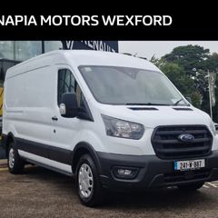 Ford Transit 2024