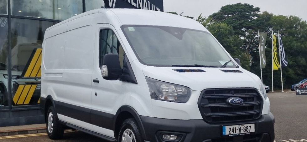 Ford Transit 2024