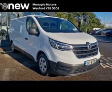 Renault Trafic 2024