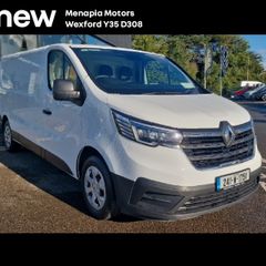 Renault Trafic 2024