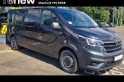 Renault Trafic 2026