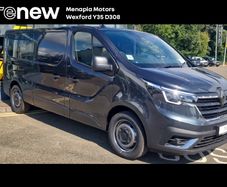 Renault Trafic 2026