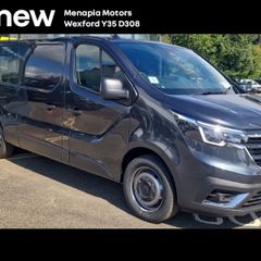 Renault Trafic 2026