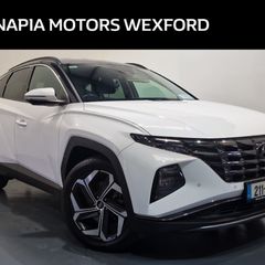 Hyundai Tucson 2021