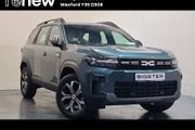Dacia Bigster 2026