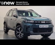 Dacia Bigster 2026
