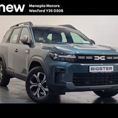 Dacia Bigster 2026