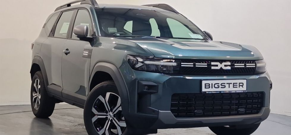 Dacia Bigster 2026