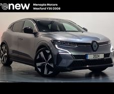 Renault Megane E-Tech 2024
