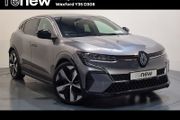 Renault Megane E-Tech 2024