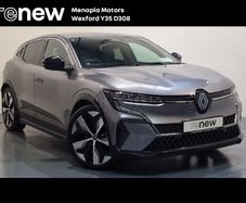 Renault Megane E-Tech 2024