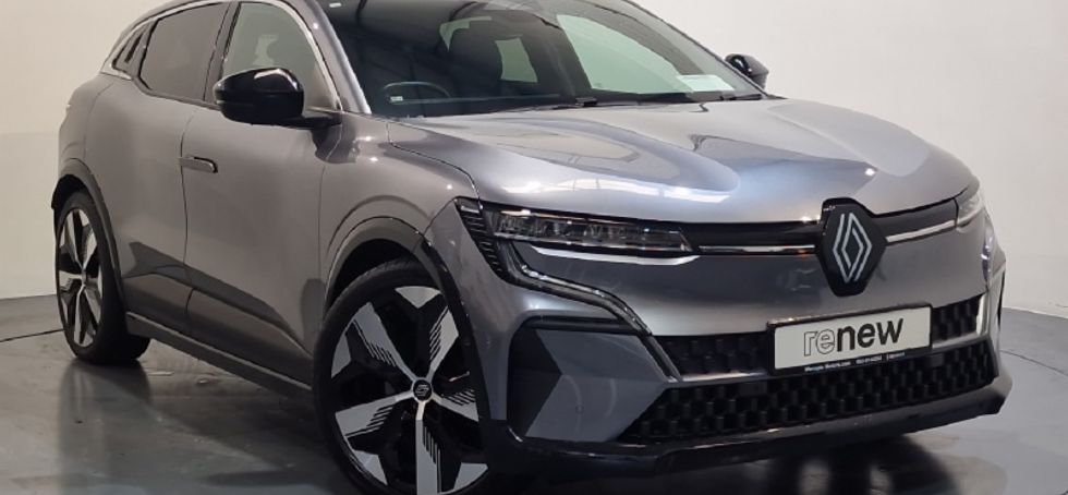 Renault Megane E-Tech 2024