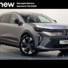 Renault Scenic E-Tech 2024