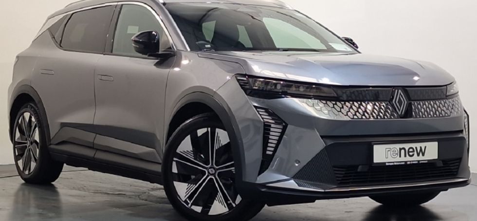Renault Scenic E-Tech 2024