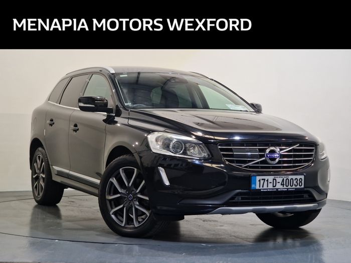 Volvo XC60 2017