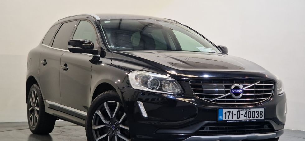 Volvo XC60 2017
