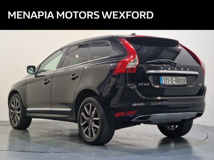 Volvo XC60 2017