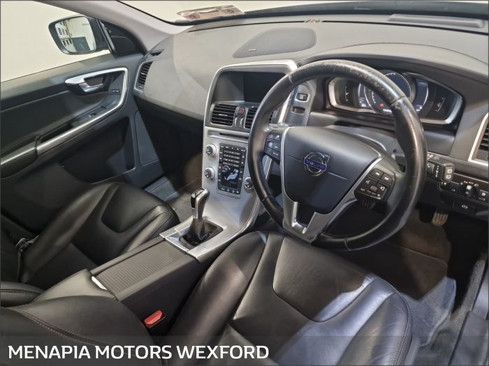 Volvo XC60 2017