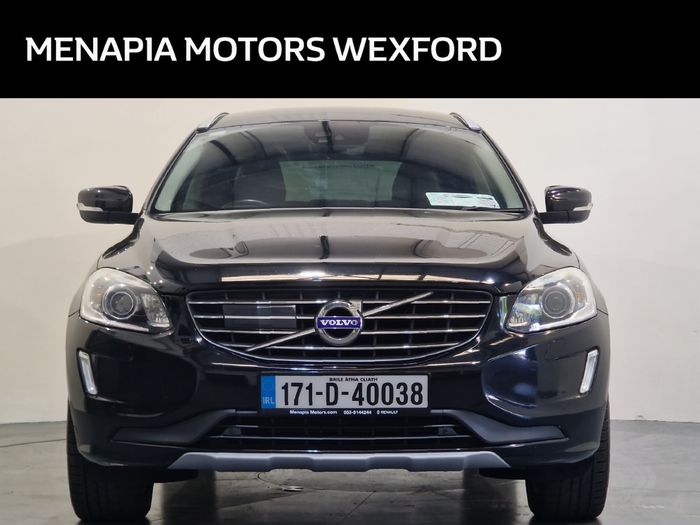 Volvo XC60 2017