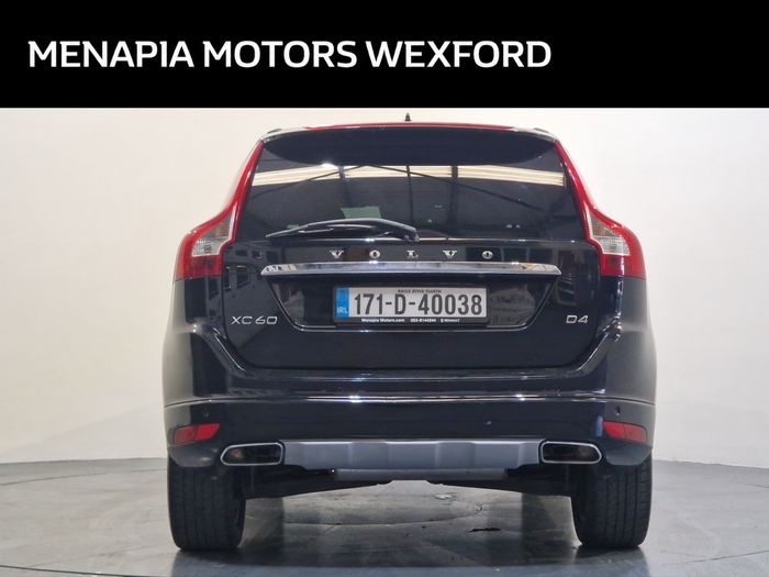 Volvo XC60 2017