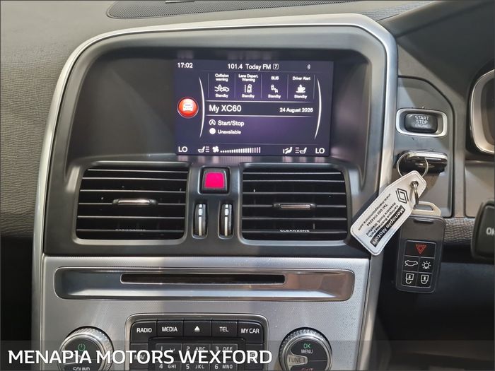 Volvo XC60 2017