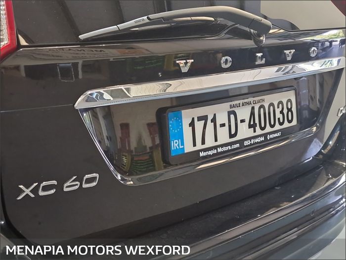 Volvo XC60 2017