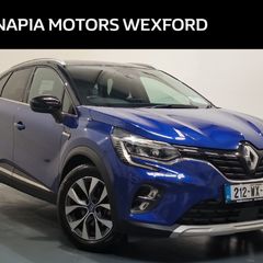 Renault Captur 2021