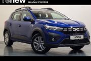 Dacia Sandero Stepway 2024