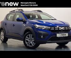 Dacia Sandero Stepway 2024