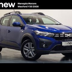 Dacia Sandero Stepway 2024