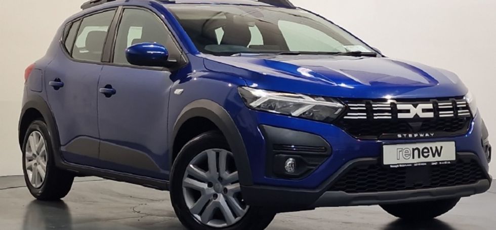 Dacia Sandero Stepway 2024