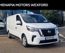 Nissan Primastar 2024