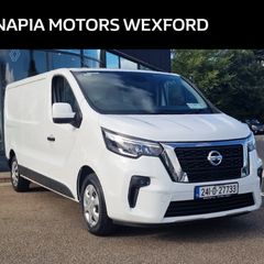 Nissan Primastar 2024