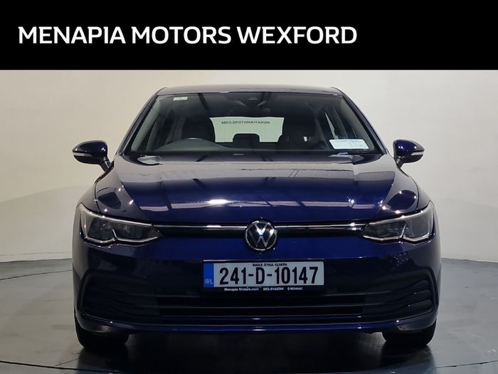 Volkswagen Golf 2024