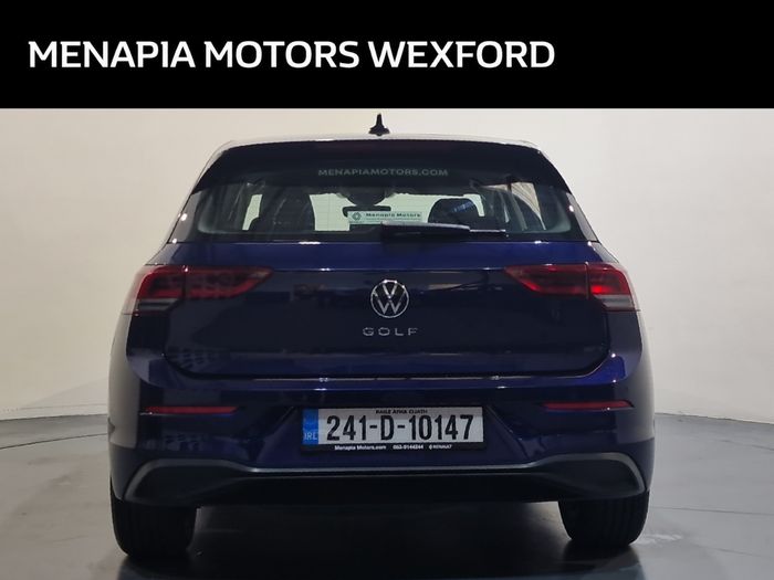 Volkswagen Golf 2024
