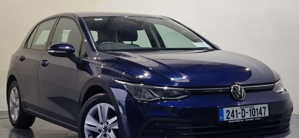 Volkswagen Golf 2024