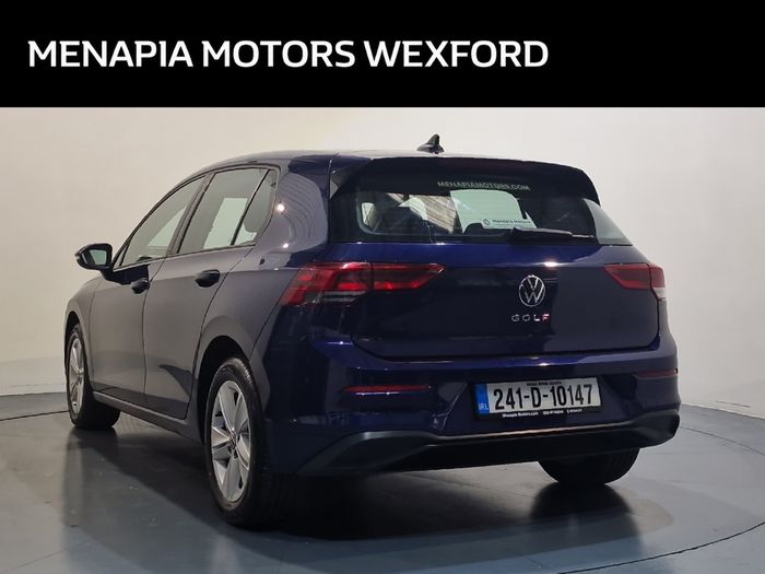 Volkswagen Golf 2024