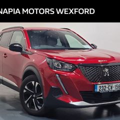 Peugeot 2008 2023