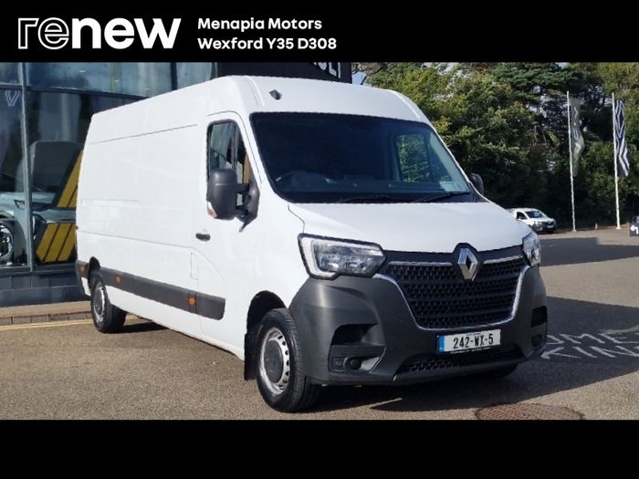 Renault Master 2024