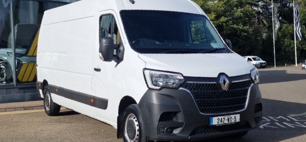 Renault Master 2024