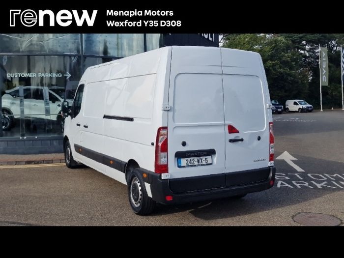 Renault Master 2024