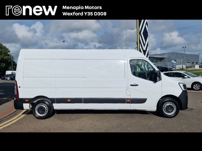 Renault Master 2024
