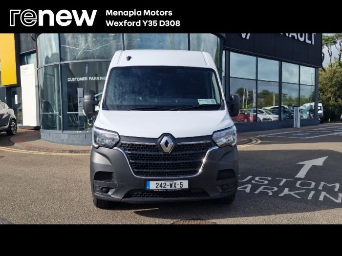 Renault Master 2024