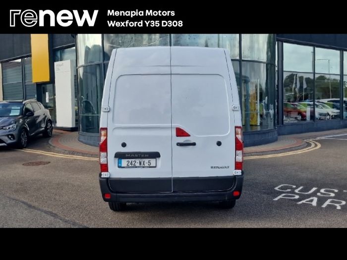 Renault Master 2024