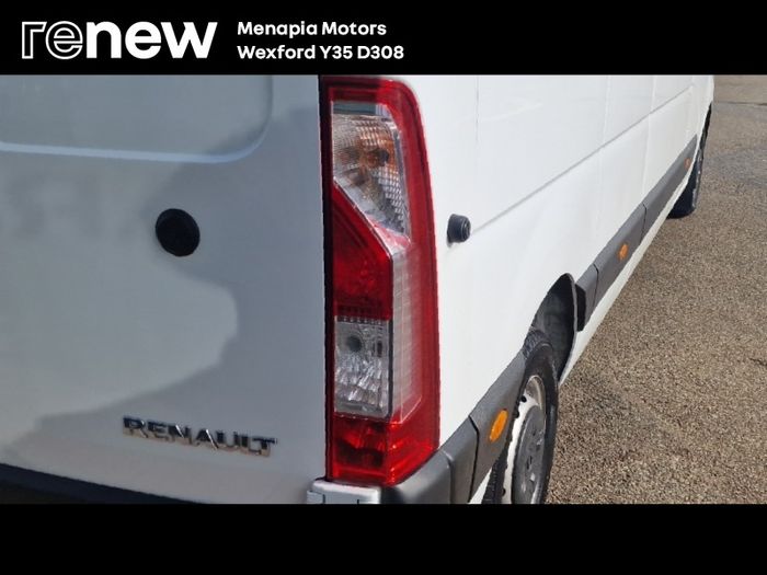 Renault Master 2024