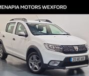 Dacia Sandero Stepway 2021
