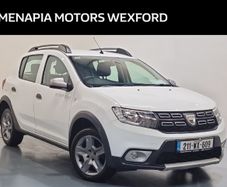 Dacia Sandero Stepway 2021